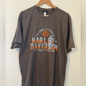 New Harley Davidson T-Shirt